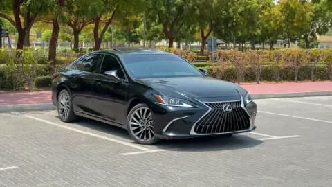 Used Lexus ES 2025 Used Lexus ES 2025 used_cars.forSale