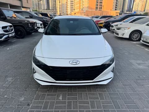Used Hyundai Elantra 1.6L GLS A/T Exclusive 2023