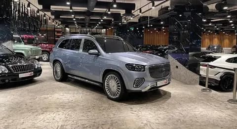 مرسيدس بنز جي ال اس 2026 مستعملة مرسيدس بنز جي ال اس 2026 مستعملة used_cars.forSale