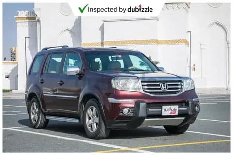 Used Honda Pilot 3.5 EX-L 2012 Used Honda Pilot 3.5 EX-L 2012 used_cars.forSale
