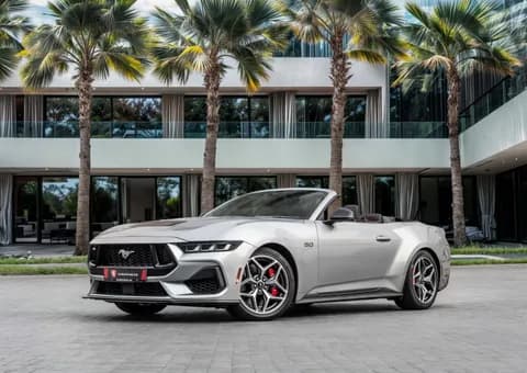 Used Ford Mustang 2024