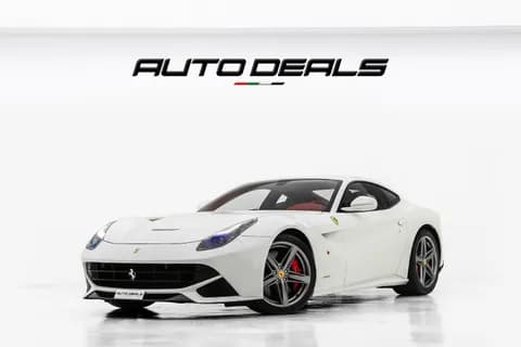 Used Ferrari F12 berlinetta 2013