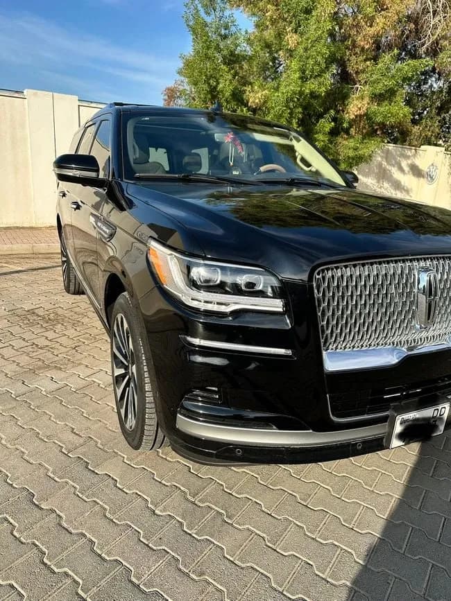 Used Lincoln Navigator 3.5L Reserve STD 2024