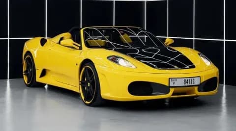 Used Ferrari F430 Spyder 2007