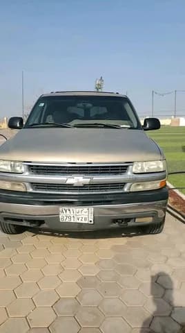 شفروليه سوبربان 2001 مستعملة شفروليه سوبربان 2001 مستعملة used_cars.forSale