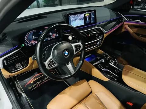 Used BMW 5 Series Sedan 520i 2022 Used BMW 5 Series Sedan 520i 2022 used_cars.forSale