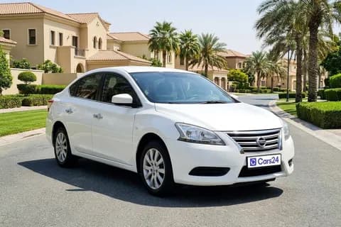 Used Nissan Sentra 2020 Used Nissan Sentra 2020 used_cars.forSale