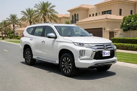 Used Mitsubishi Montero Sport 2023 Used Mitsubishi Montero Sport 2023 used_cars.forSale