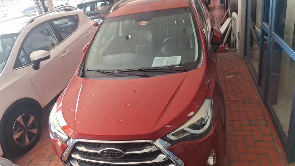 جاك S3 2023 مستعملة