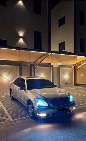 لكزس LS 430 2006 مستعملة لكزس LS 430 2006 مستعملة used_cars.forSale