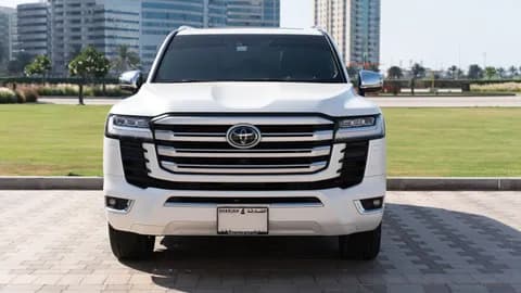 Used Toyota Land Cruiser VXR+ 2023