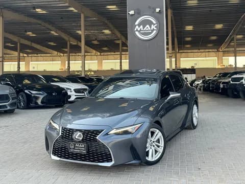 Used Lexus IS 300 4 door 2.0L 2023 Used Lexus IS 300 4 door 2.0L 2023 used_cars.forSale