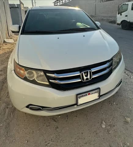 هوندا اوديسي جاي 2014 مستعملة هوندا اوديسي جاي 2014 مستعملة used_cars.forSale