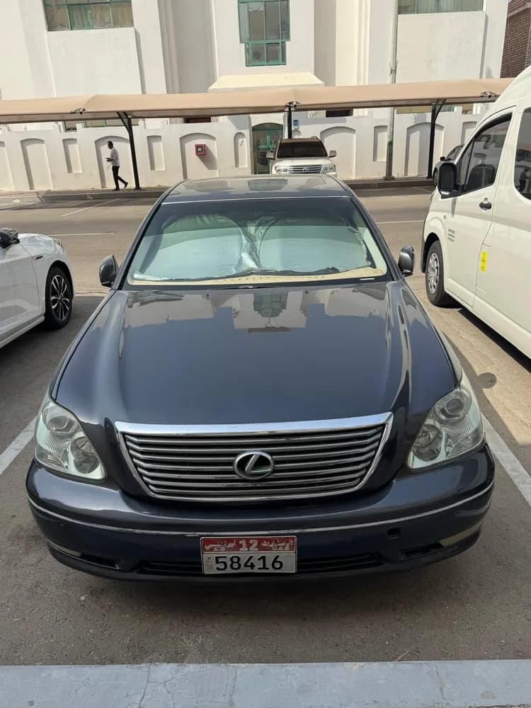 Used Lexus LS 430 2004