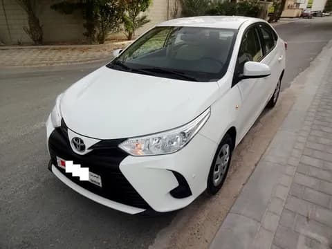 Used Toyota Yaris 2021 Used Toyota Yaris 2021 used_cars.forSale