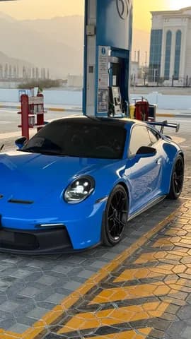 بورش 911 GT3 2023 مستعملة بورش 911 GT3 2023 مستعملة used_cars.forSale