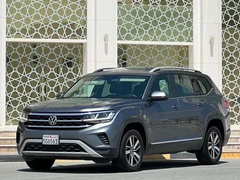 Used Volkswagen Teramont 3.6L S (AWD) 2021 Used Volkswagen Teramont 3.6L S (AWD) 2021 used_cars.forSale