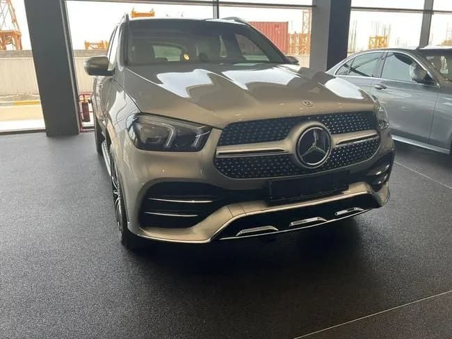 Used Mercedes-Benz GLE-Class GLE 450 2022