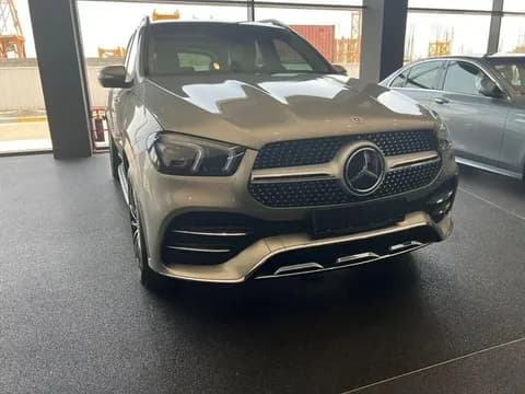 مرسيدس بنز الفئة- جي أل إي GLE 450 2022 مستعملة مرسيدس بنز الفئة- جي أل إي GLE 450 2022 مستعملة used_cars.forSale