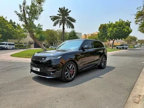 Used Land Rover Range Rover Sport HSE 2026 Used Land Rover Range Rover Sport HSE 2026 used_cars.forSale