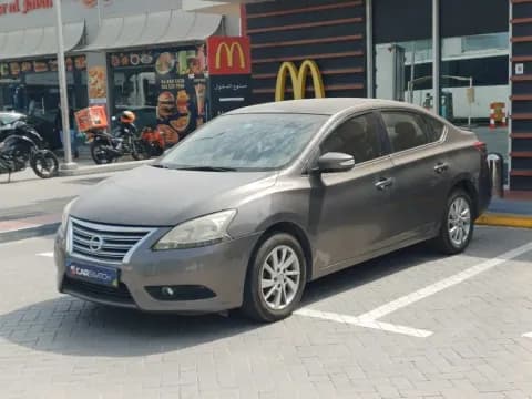 Used Nissan Sentra 2013 Used Nissan Sentra 2013 used_cars.forSale