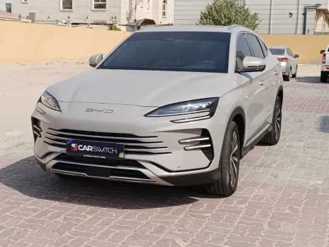 Used BYD Song Plus 2026