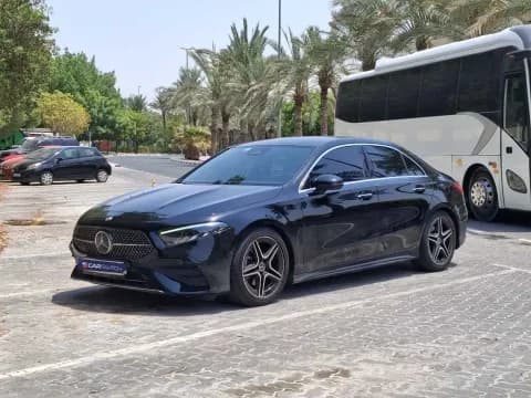 Used Mercedes-Benz A-Class 2024