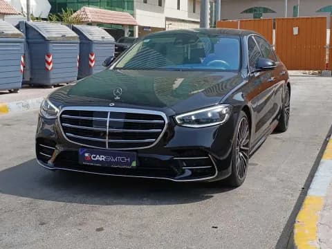 Used Mercedes-Benz S-Class 2024