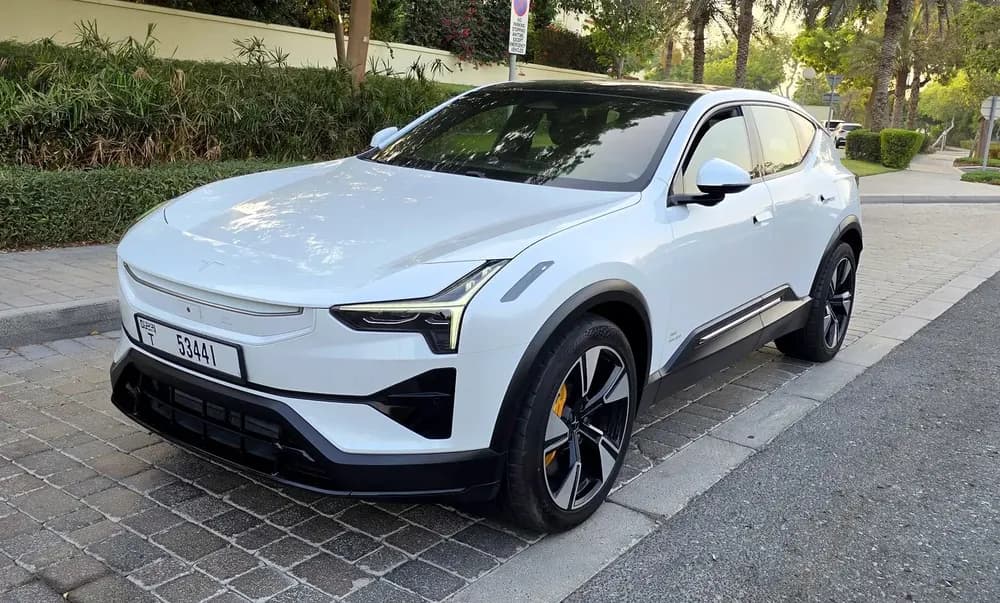 Used Polestar 3 Long Range (Dual Motor) 2024