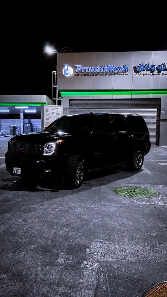 Used GMC Yukon 6.2L Denali 2017