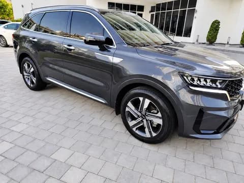 كيا سورينتو 3.3L Top (AWD) 2023 مستعملة