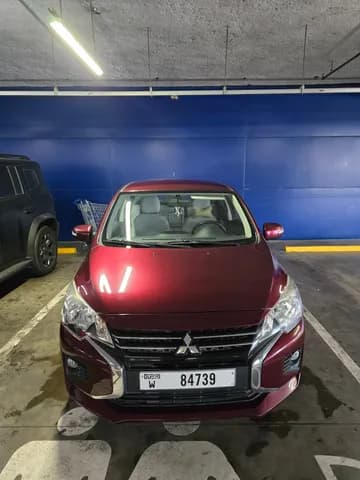 ميتسوبيشي أتراج 1.2 GLX 2022 مستعملة ميتسوبيشي أتراج 1.2 GLX 2022 مستعملة used_cars.forSale