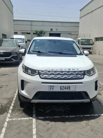 لاند روفر ديسكفري سبورت 2.0L Si4 Pure (4WD) 2020 مستعملة لاند روفر ديسكفري سبورت 2.0L Si4 Pure (4WD) 2020 مستعملة used_cars.forSale