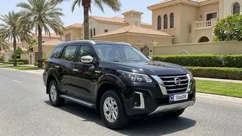 Used Nissan Xterra 2022 Used Nissan Xterra 2022 used_cars.forSale