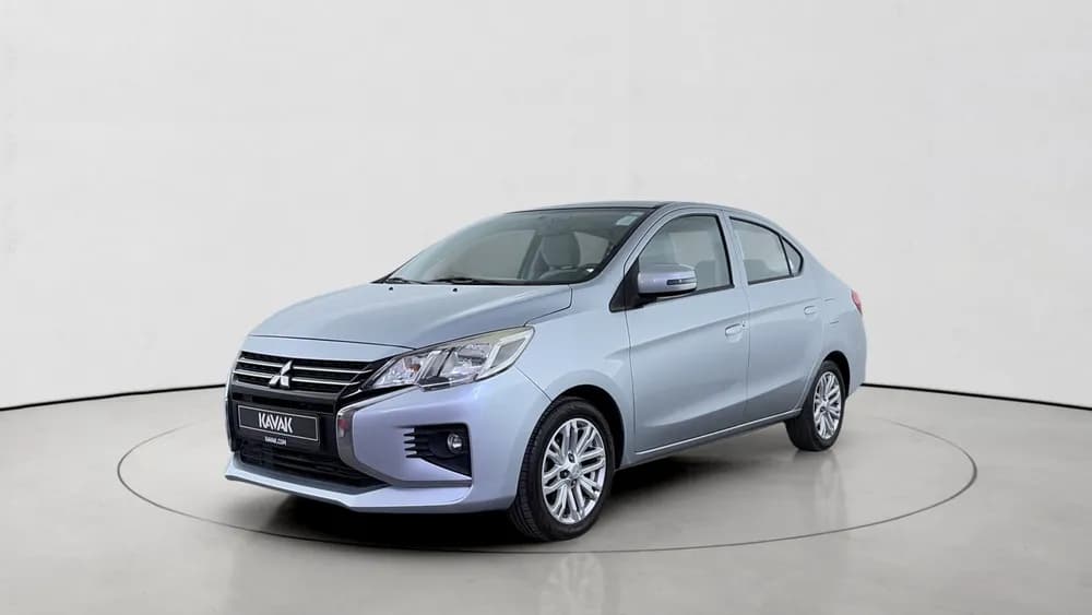 Used Mitsubishi Attrage 2022