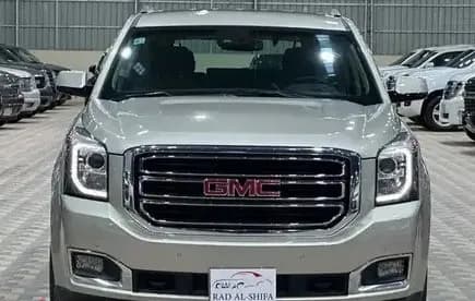 Used GMC Yukon SLE 2017