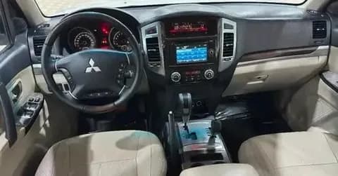 ميتسوبيشي باجيرو 2019 مستعملة ميتسوبيشي باجيرو 2019 مستعملة used_cars.forSale