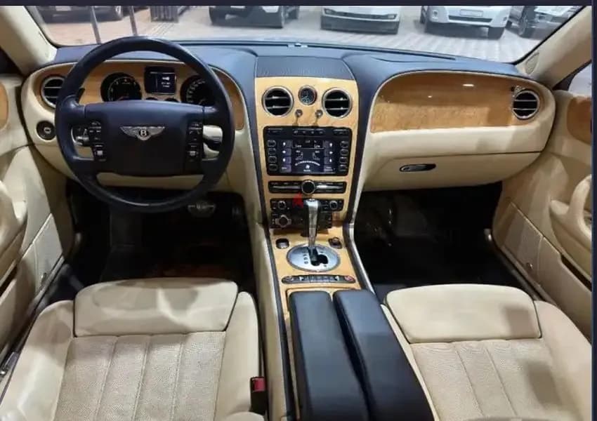 Used Bentley Continental Flying Spur 2009