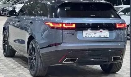 Used Land Rover Range Rover Velar 2018