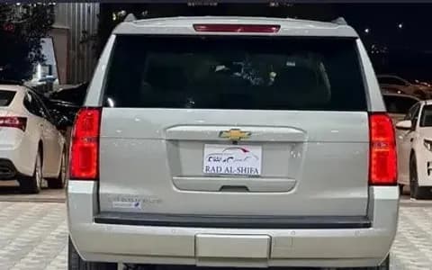 شفروليه تاهو 2016 مستعملة شفروليه تاهو 2016 مستعملة used_cars.forSale