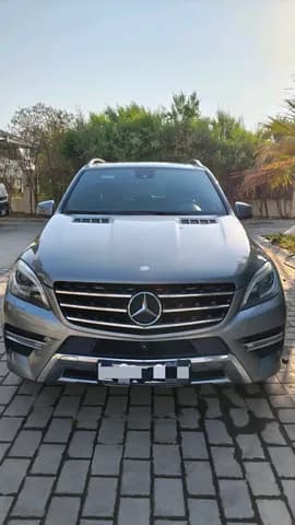 Used Mercedes-Benz ML400 2015 Used Mercedes-Benz ML400 2015 used_cars.forSale