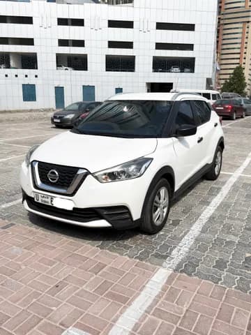 Used Nissan Kicks 1.6 S 2018 Used Nissan Kicks 1.6 S 2018 used_cars.forSale