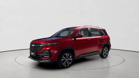 شفروليه كابتيفا 2025 مستعملة شفروليه كابتيفا 2025 مستعملة used_cars.forSale