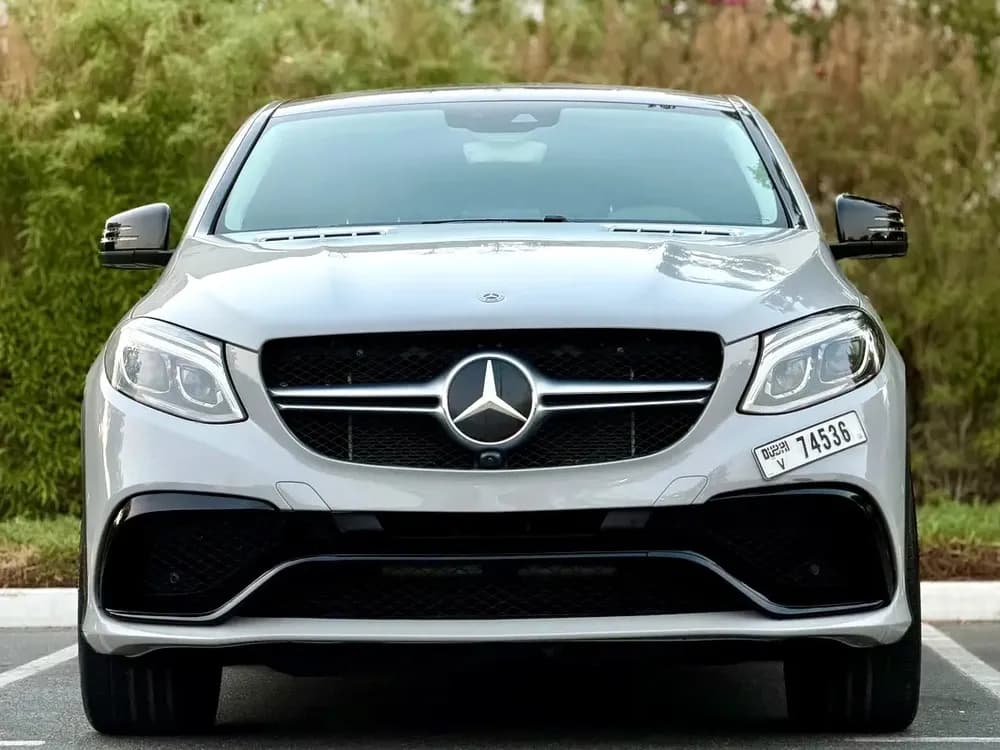 مرسيدس بنز الفئة- جي أل إي GLE43 AMG 2019 مستعملة