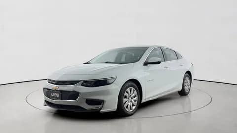Used Chevrolet Malibu 2018 Used Chevrolet Malibu 2018 used_cars.forSale
