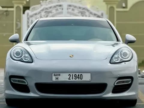 Used Porsche Panamera Turbo 2010 Used Porsche Panamera Turbo 2010 used_cars.forSale