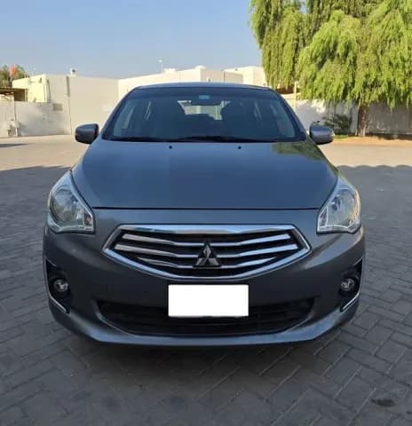 Used Mitsubishi Attrage 2020 Used Mitsubishi Attrage 2020 used_cars.forSale
