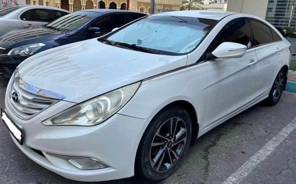 Used Hyundai Sonata 2.4L Mid 2015