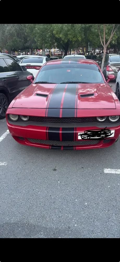 Used Dodge Challenger 3.6L SXT 2016