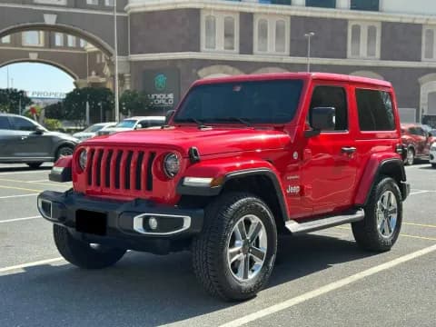 Used Jeep Wrangler 2021 Used Jeep Wrangler 2021 used_cars.forSale